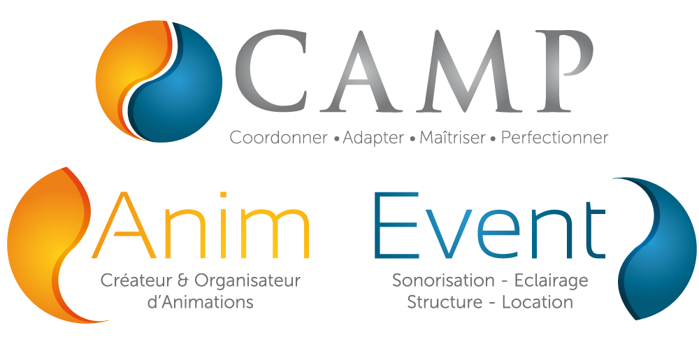 Logo SARL CAMP - Agence événementielle